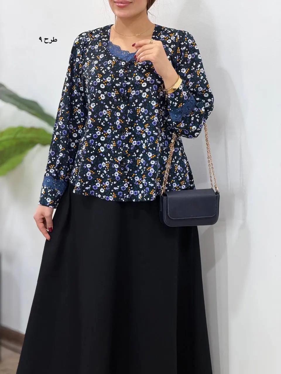 ست تونیک و دامن آیسو آیماه